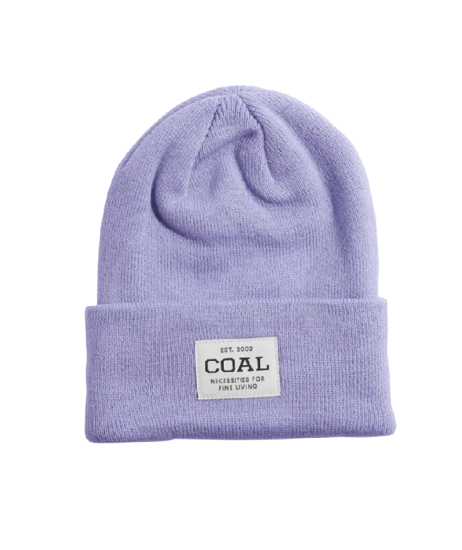 Coal Uniform Beanie Lilac