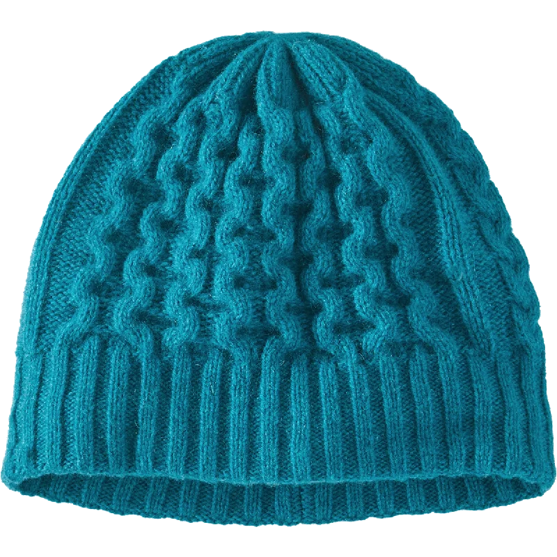 Coastal Cable Beanie