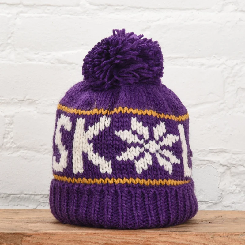 Skolflake Beanie