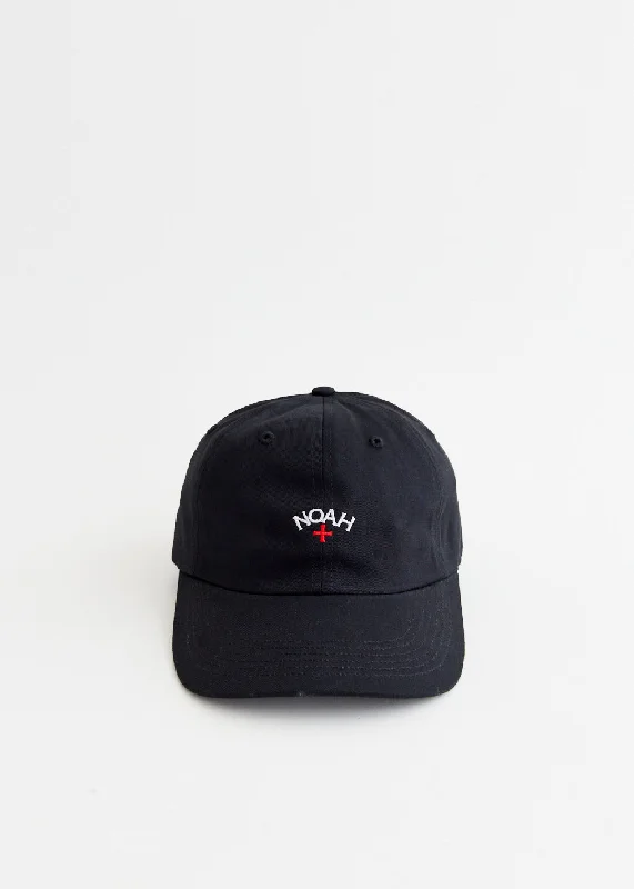 Core Logo 6-Panel Cap