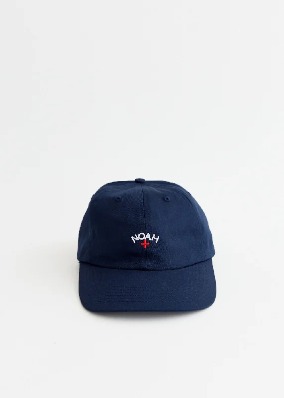 Core Logo 6-Panel Cap