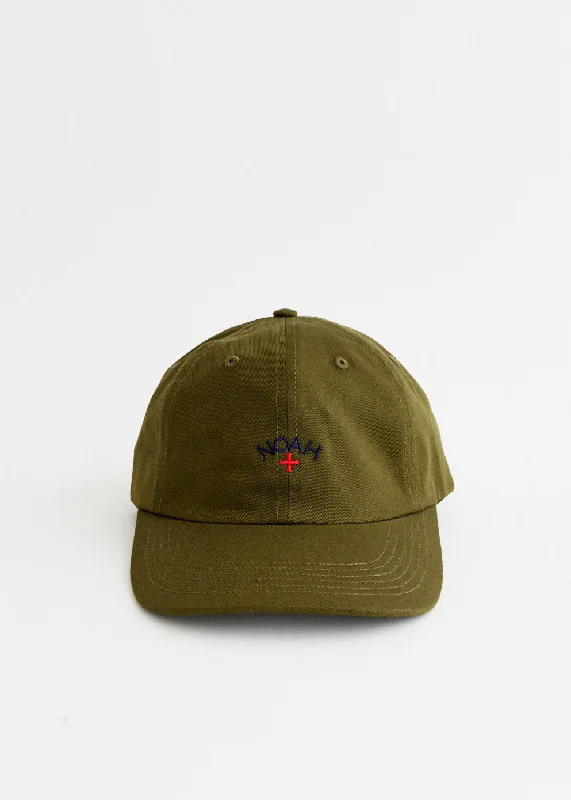 Core Logo 6-Panel Cap