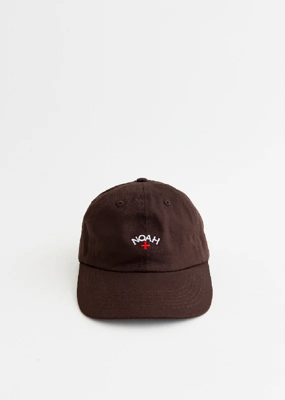 Core Logo 6-Panel Cap