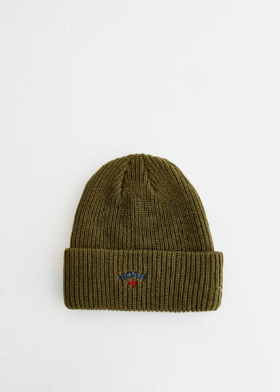 Core Logo Beanie