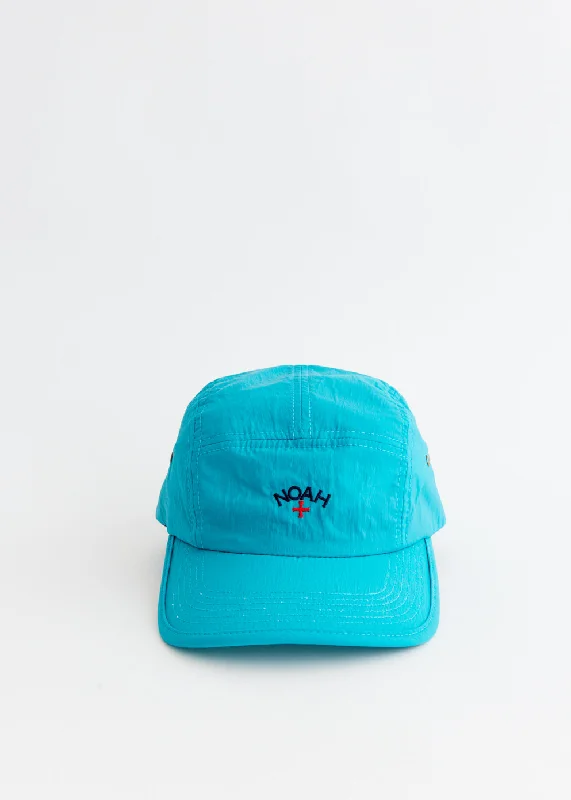 Core Logo Nylon Hemingway Hat