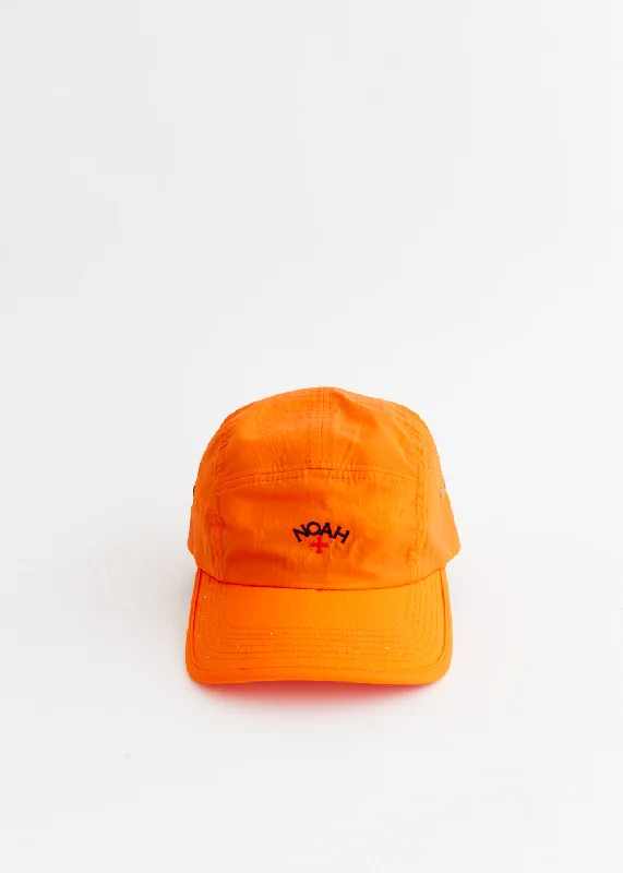 Core Logo Nylon Hemingway Hat