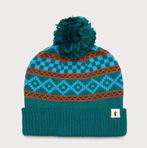 Cotopaxi Cumbre Beanie - Abyss