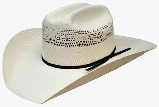 Dallas Hats Inc Bangora/Black Band