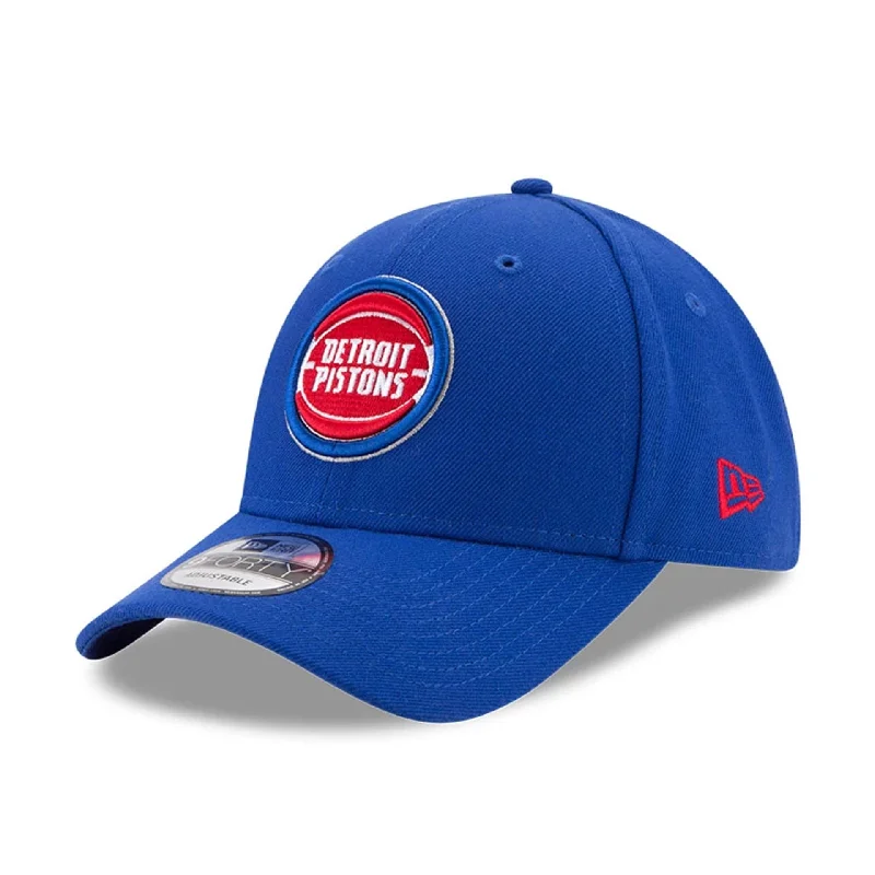 Detroit Pistons The League Blue 9FORTY Cap