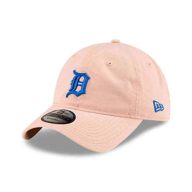 Detroit Tigers Icon Pack Pink 9TWENTY Adjustable Cap