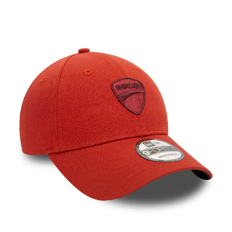 Ducati Motor Logo Seasonal Tonal Copper 9FORTY Adjustable Cap