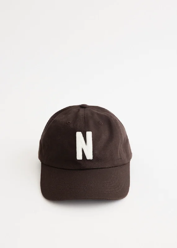 Felt N Twill Sports Cap