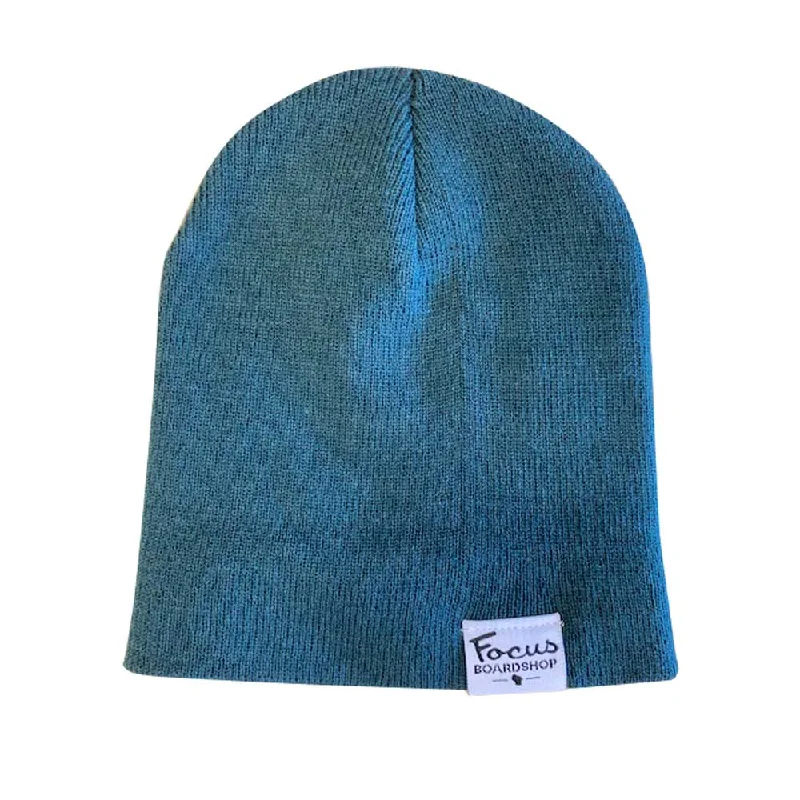 Focus Boardshop Wharf Short Knit Acrylic Beanie