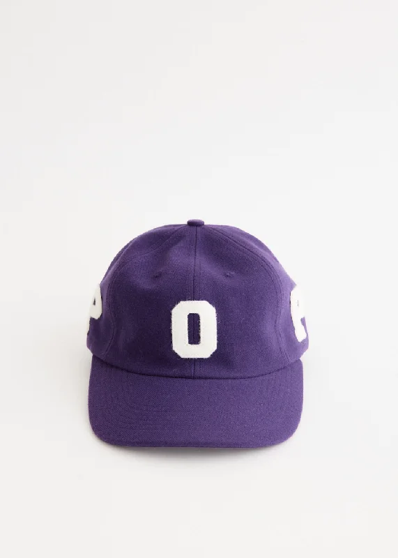 Football O Six-Panel Hat