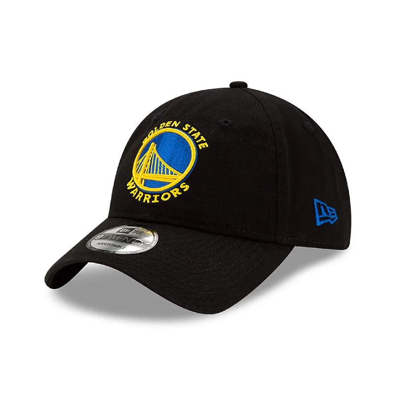 Golden State Warriors NBA Core Classic Blue 9TWENTY Adjustable Cap