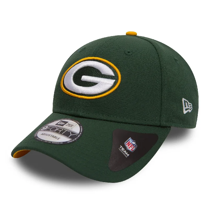 Green Bay Packers The League Green 9FORTY Cap