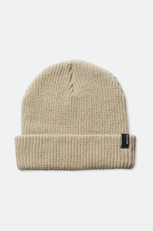 Heist Beanie - Beige