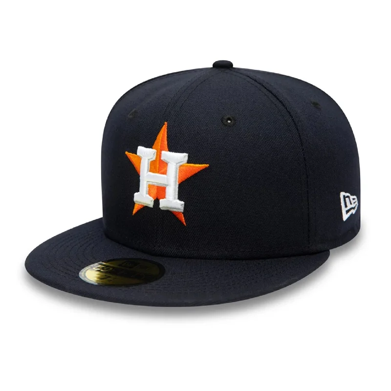 Houston Astros Authentic On Field Home Navy 59FIFTY Cap