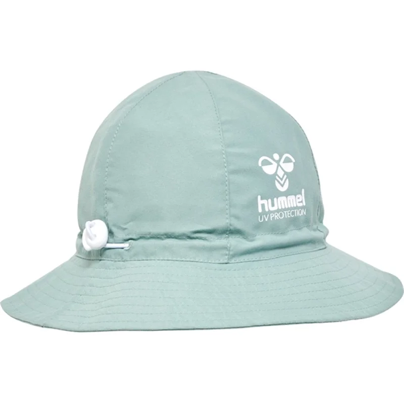 Hummel Starfish Sun Hat Blue Surf