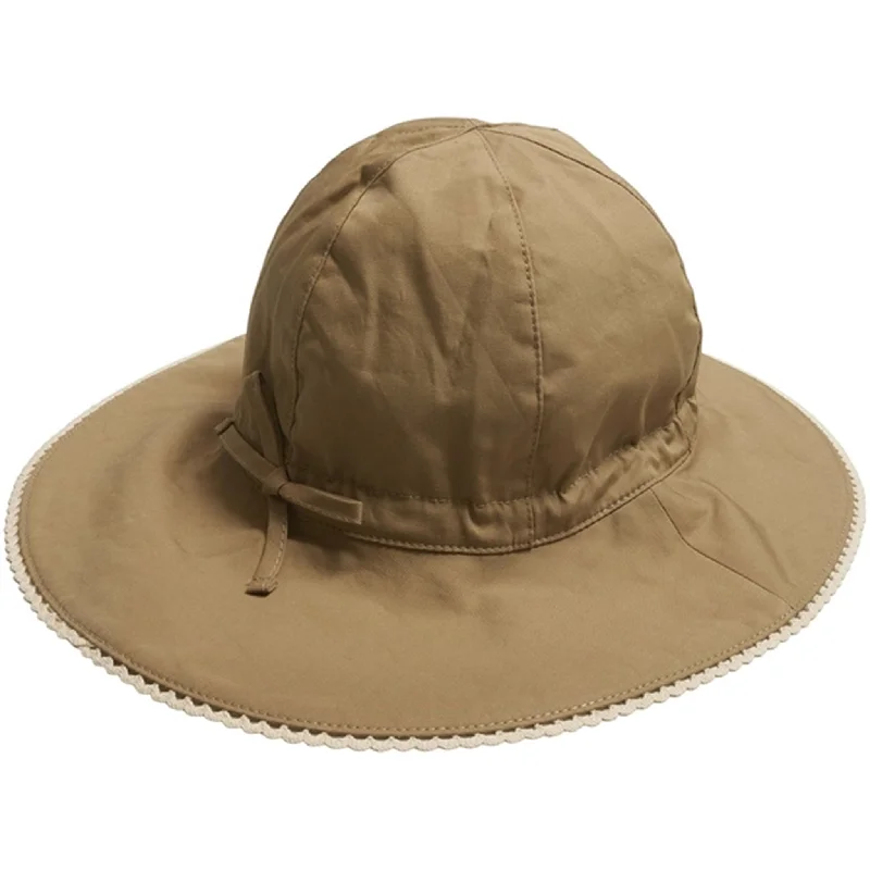 Huttelihut Lace Yvonne Summerhat Khaki