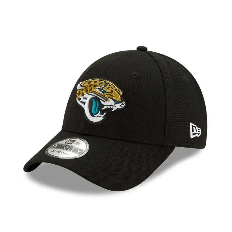 Jacksonville Jaguars The League Black 9FORTY Cap