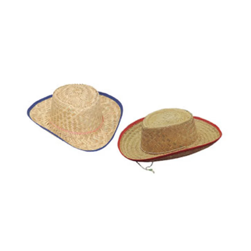 Jacobson Kid's Straw Hat