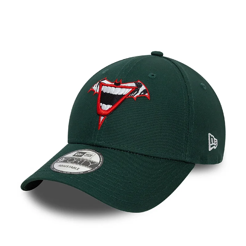 Joker Smile Green 9FORTY Adjustable Cap