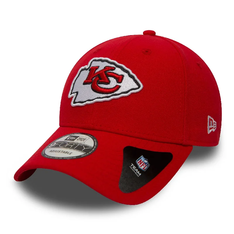 Kansas City Chiefs The League Red 9FORTY Cap