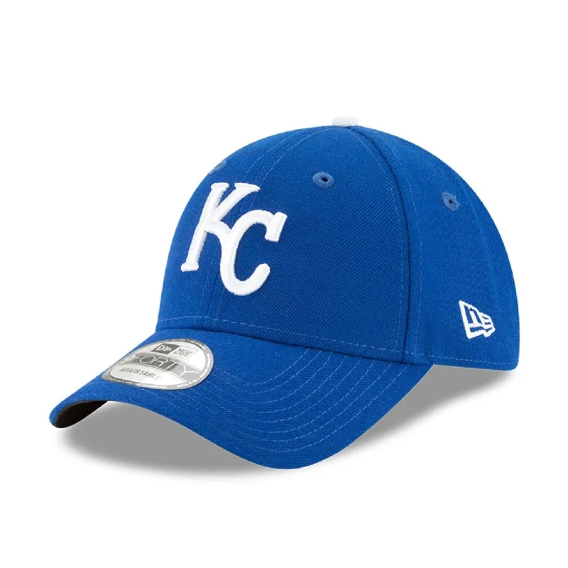 Kansas City Royals The League Blue 9FORTY Cap