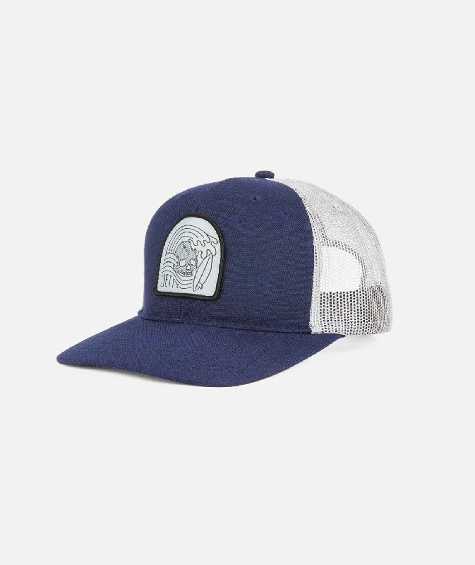 Kegger Snapback - Navy