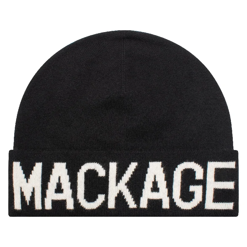 Kiko Beanie | Black