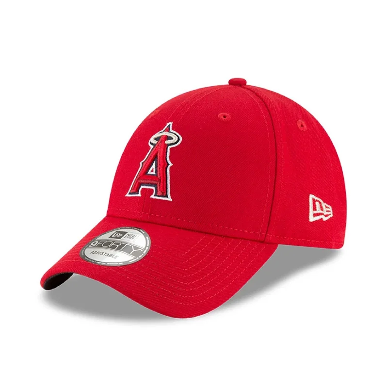 LA Angels The League Red 9FORTY Cap