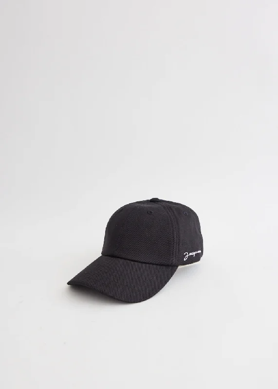 La Casquette Jacquemus