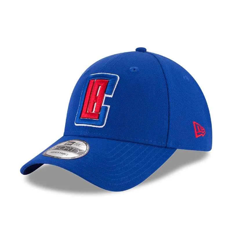 LA Clippers The League Blue 9FORTY Cap