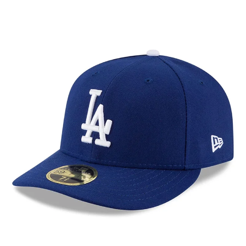 LA Dodgers Authentic Collection 59FIFTY Low Profile Cap