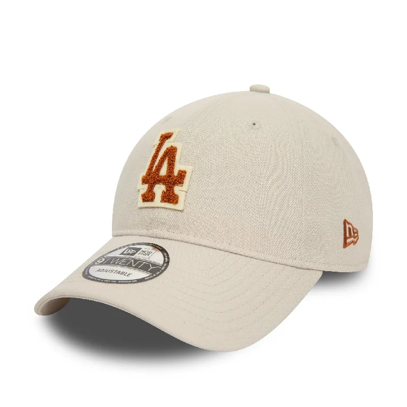 LA Dodgers Boucle Stone 9TWENTY Adjustable Cap