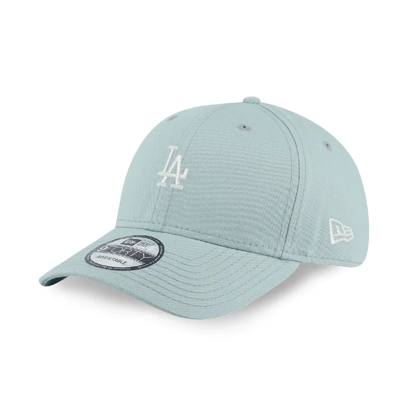 LA Dodgers Colour Era Turquoise 9FORTY Adjustable Cap