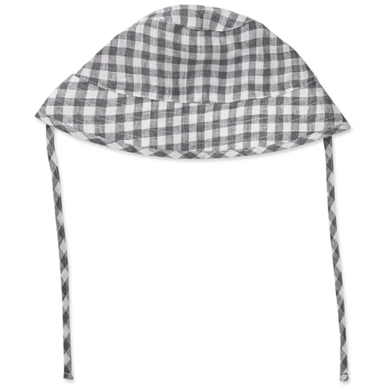 lalaby Elephant Check Loui Baby Sunhat