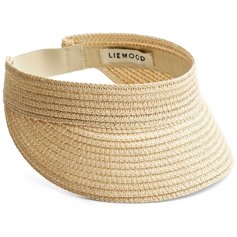 Liewood Visse Visor Stripe Nature