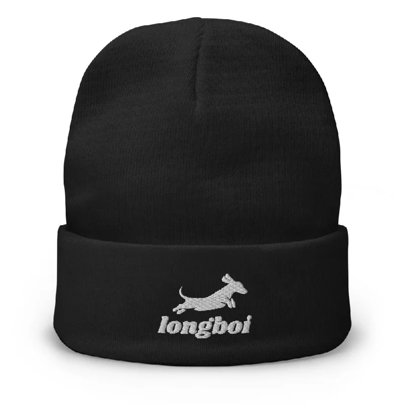 Longboi™ Beanie