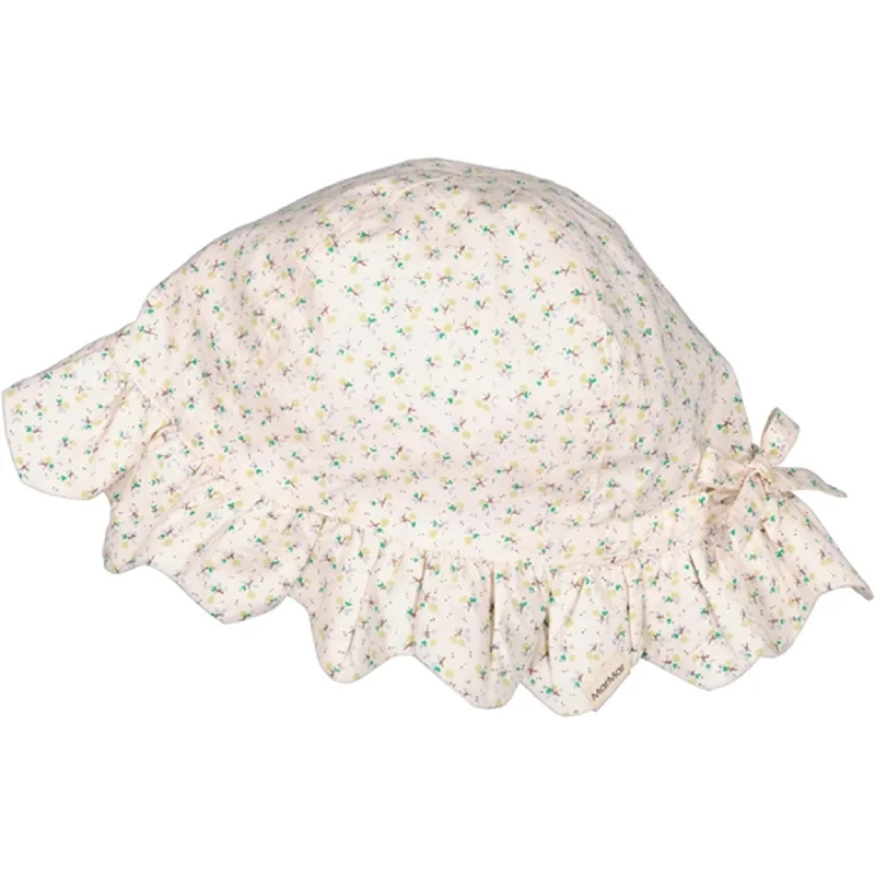 MarMar Petite Fleurs Alba Sun Hat