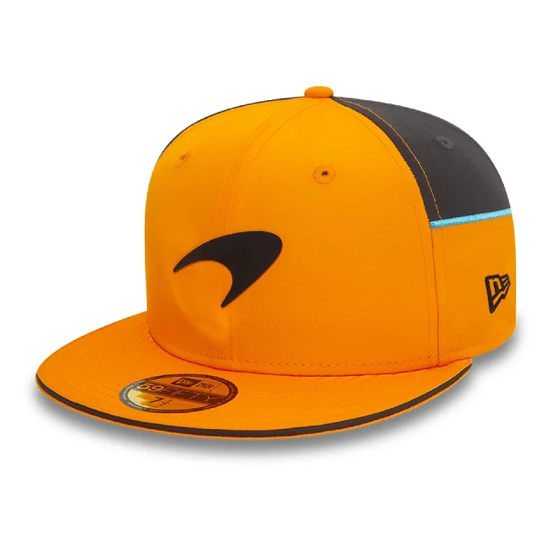 McLaren Racing Team Colour Orange 59FIFTY Fitted Cap