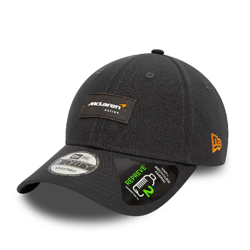 McLaren Repreve Dark Grey 9FORTY Adjustable Cap