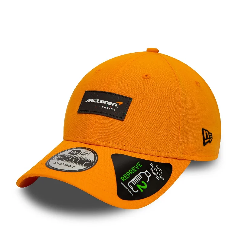 McLaren Repreve Orange 9FORTY Adjustable Cap