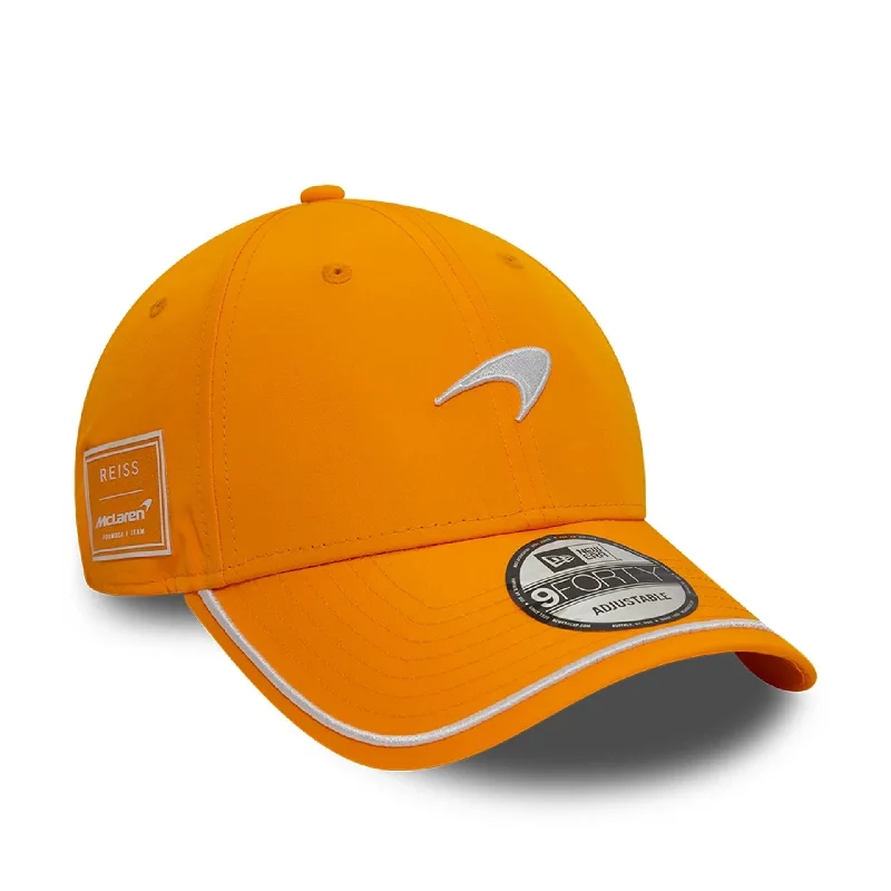 McLaren x Reiss Orange 9FORTY Adjustable Cap