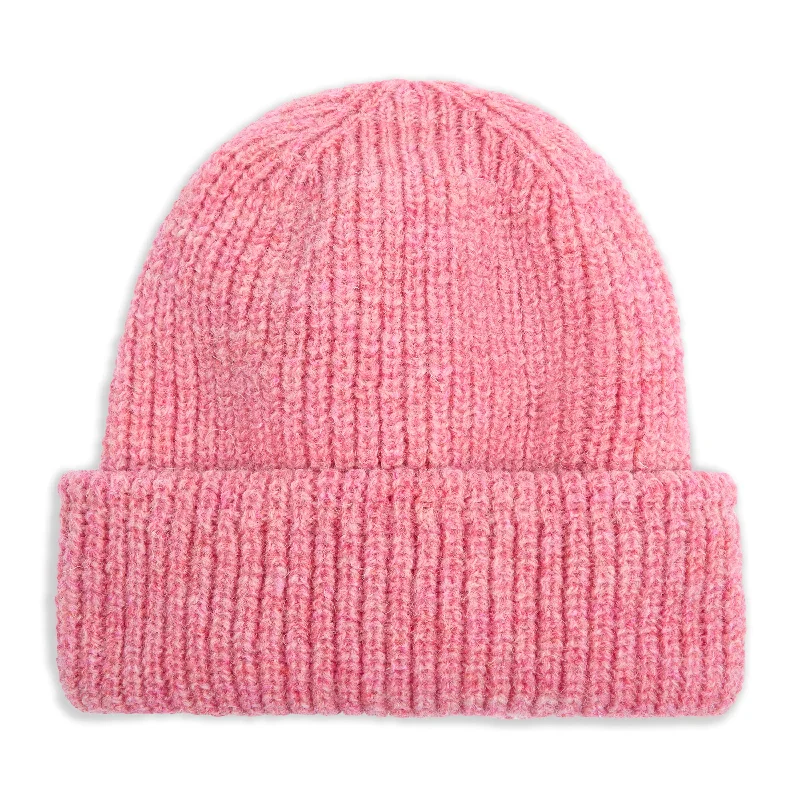 Mechanics Beanie Hat - Pink