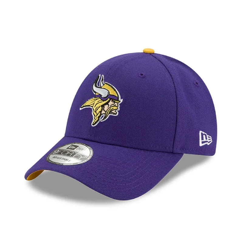 Minnesota Vikings The League Purple 9FORTY Cap