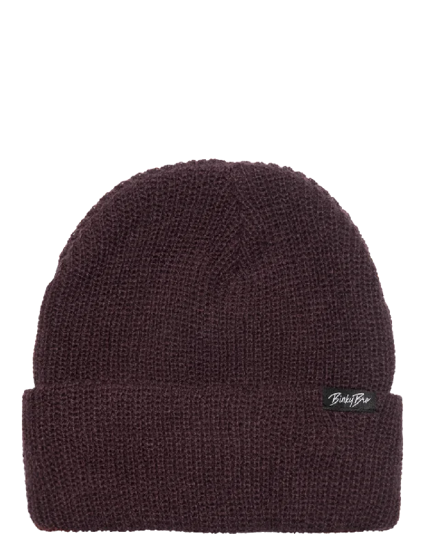 Moonrise Maroon