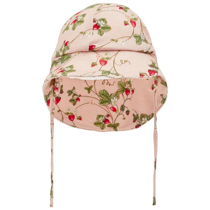 Name it Rose Smoke Jascha Sun Hat