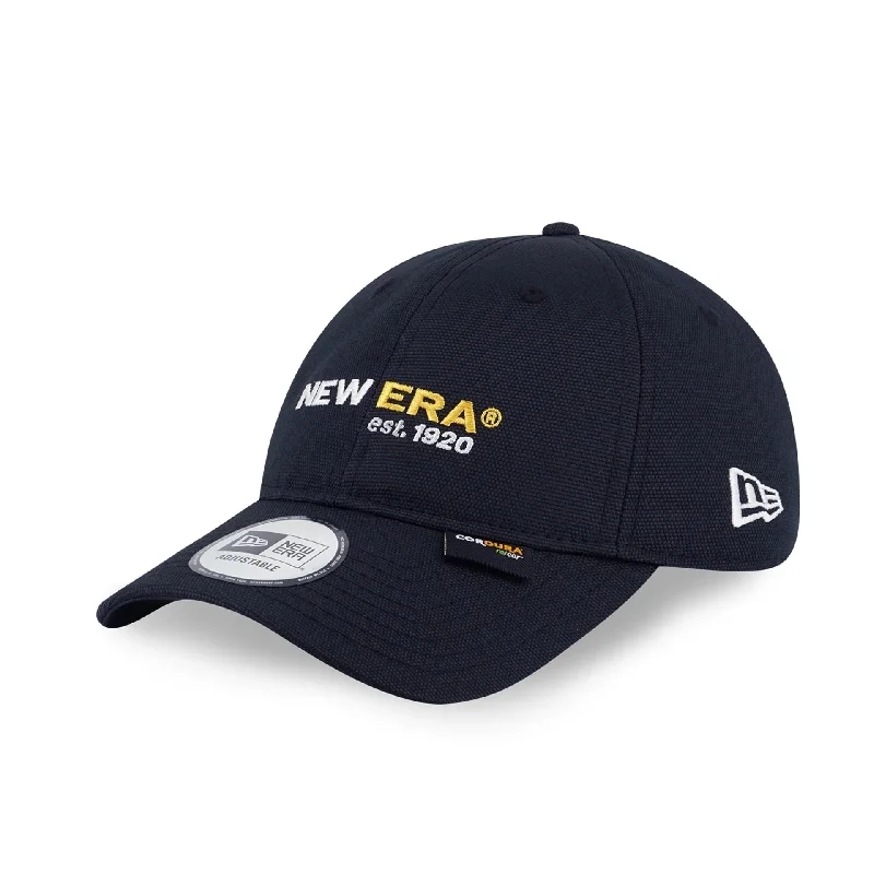 New Era Cordura Navy 9FORTY Adjustable Cap